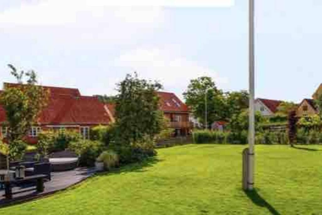 Airy, Cosy Guesthouse Mariager Exterior foto