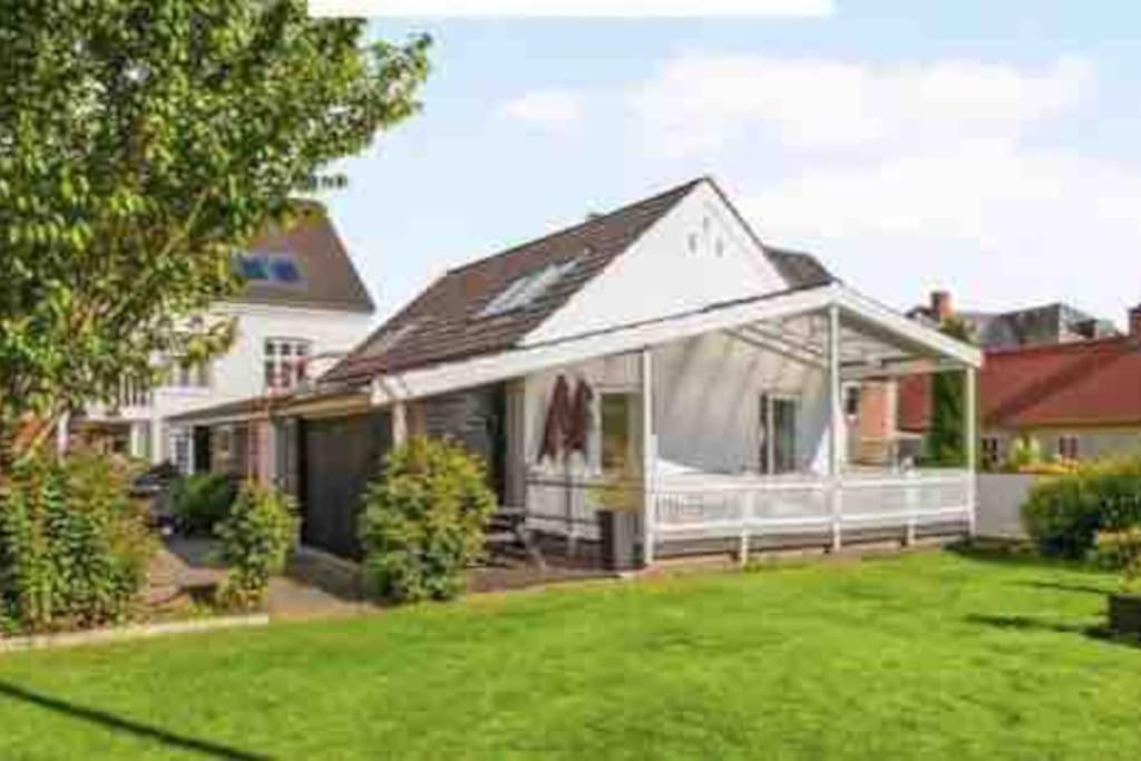 Airy, Cosy Guesthouse Mariager Exterior foto